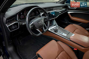 Універсал Audi A6 2019 в 