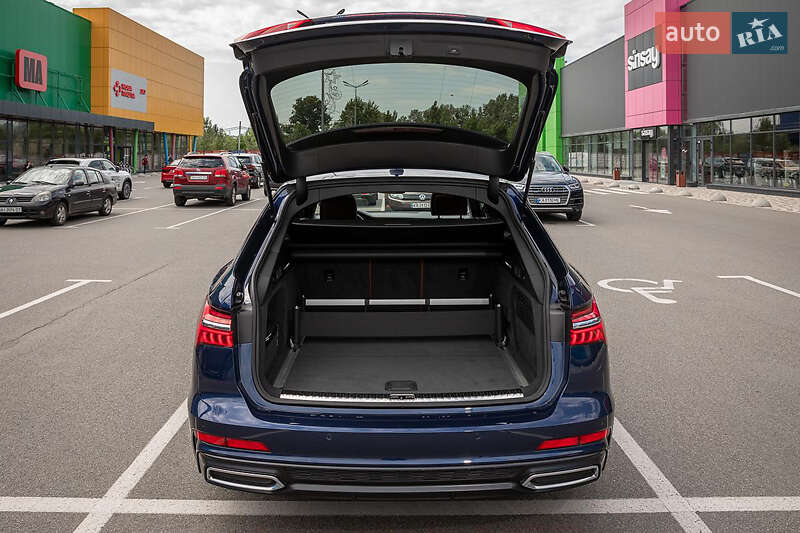 Універсал Audi A6 2019 в Києві