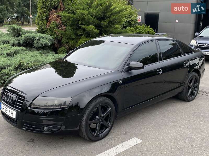 Седан Audi A6 2005 в 