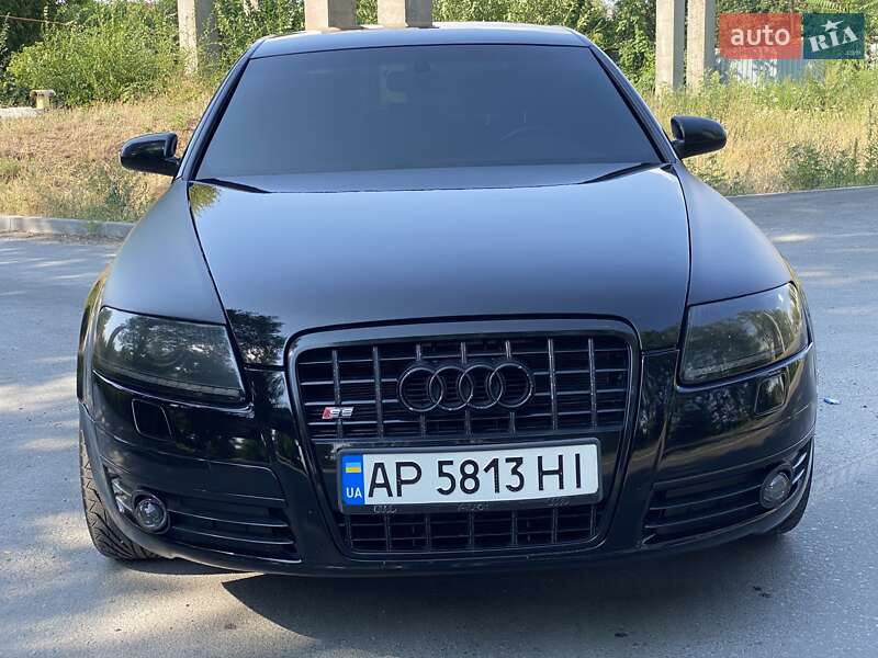 Седан Audi A6 2005 в Днепре