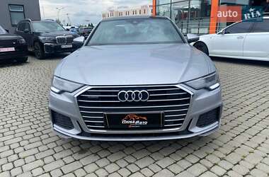 Седан Audi A6 2018 в 