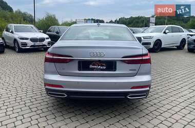 Седан Audi A6 2018 в 