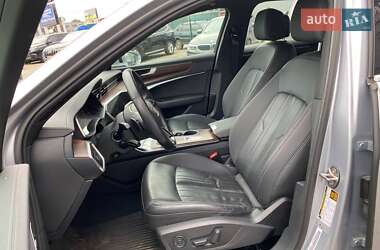 Седан Audi A6 2018 в 