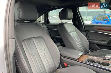 Седан Audi A6 2018 в 