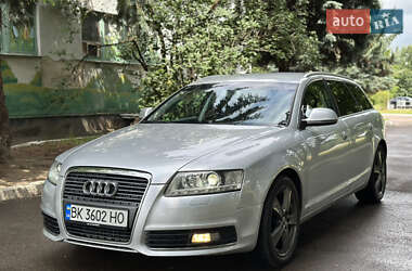 Универсал Audi A6 2010 в Ровно