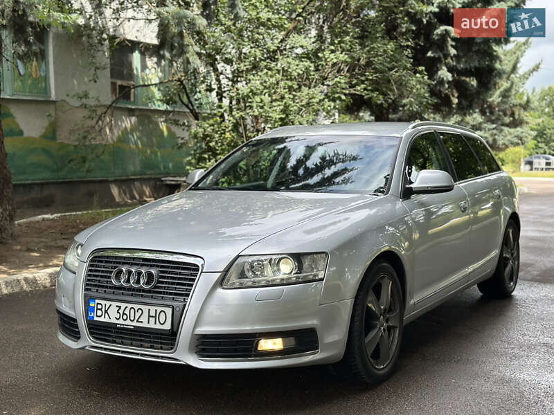 Универсал Audi A6 2010 в Ровно