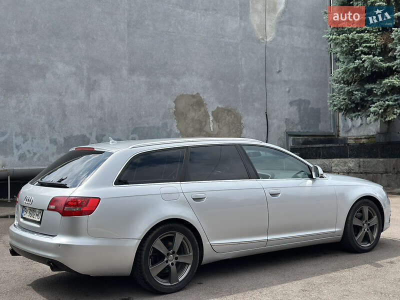 Универсал Audi A6 2010 в Ровно