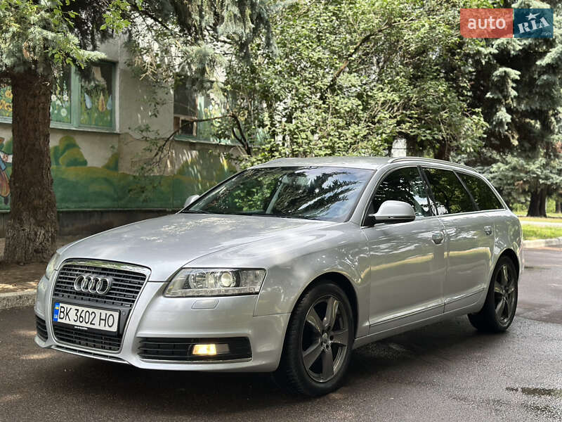 Универсал Audi A6 2010 в Ровно