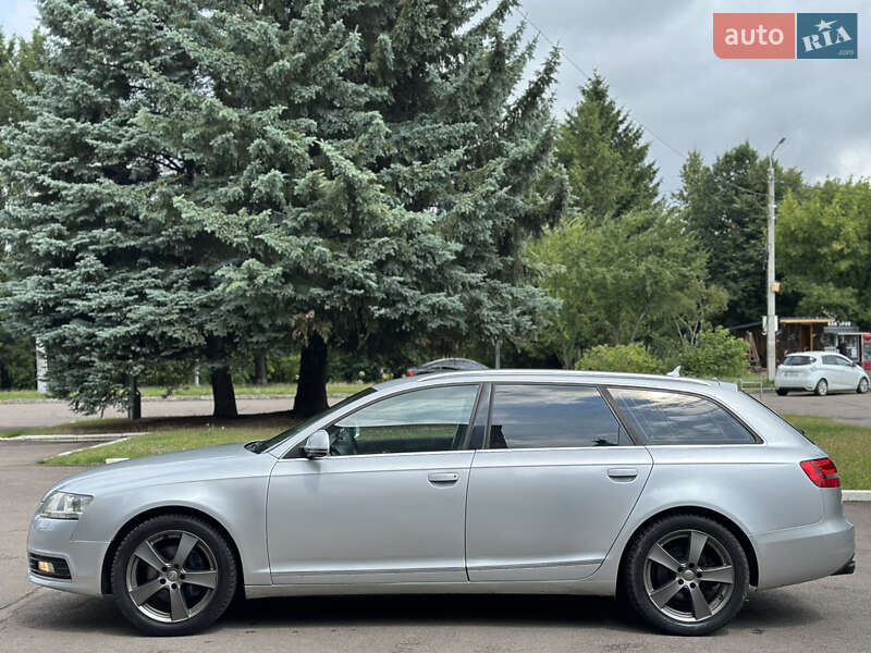 Универсал Audi A6 2010 в Ровно