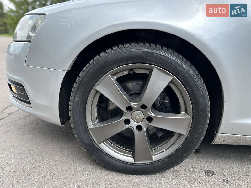 Универсал Audi A6 2010 в Ровно
