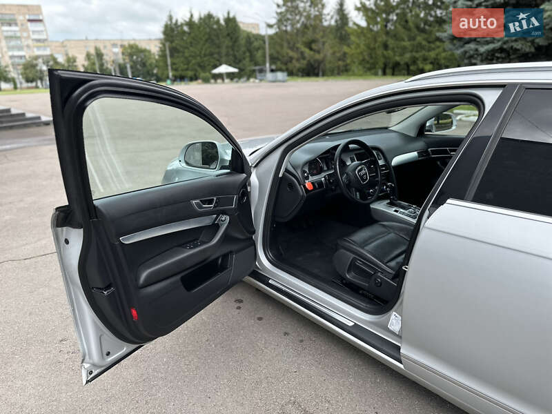 Универсал Audi A6 2010 в Ровно