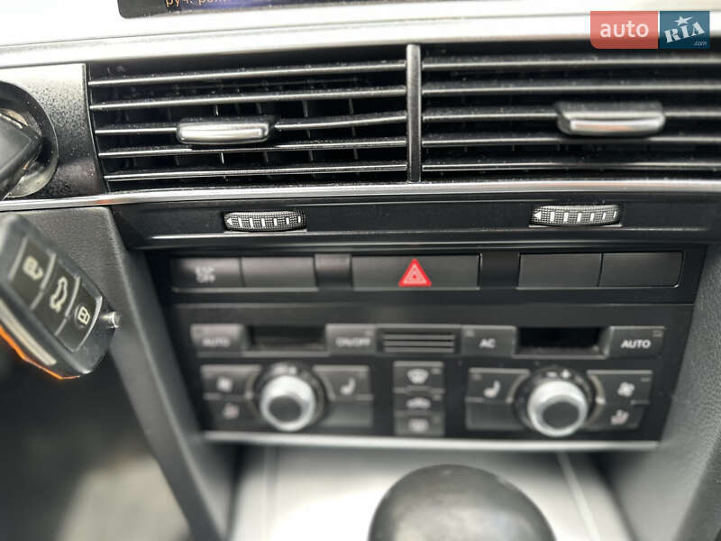 Универсал Audi A6 2010 в Ровно