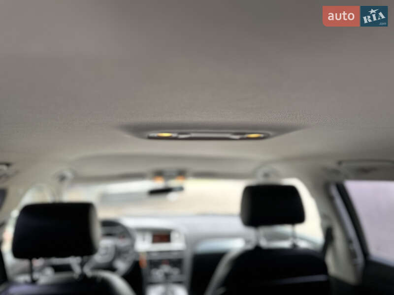 Универсал Audi A6 2010 в Ровно