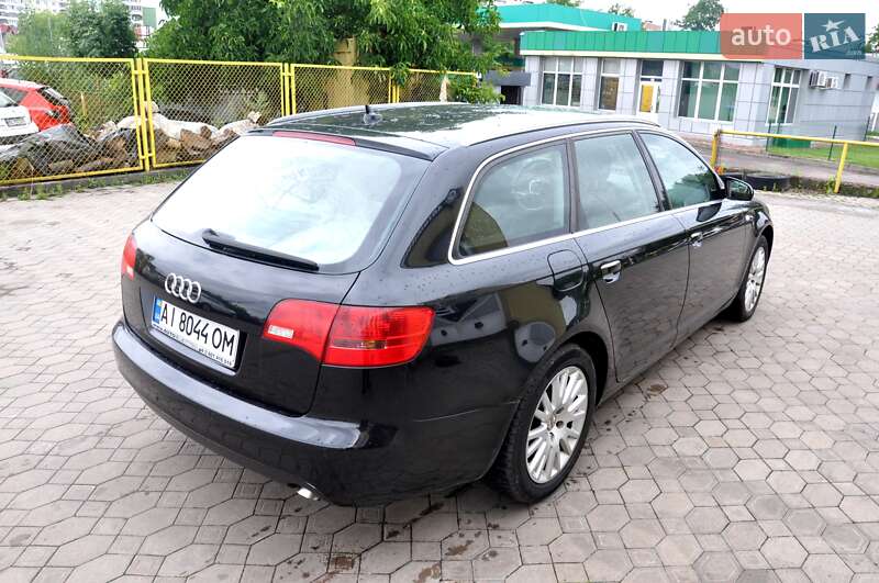 Універсал Audi A6 2006 в Львові