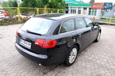 Универсал Audi A6 2006 в 
