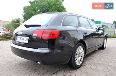 Универсал Audi A6 2006 в 