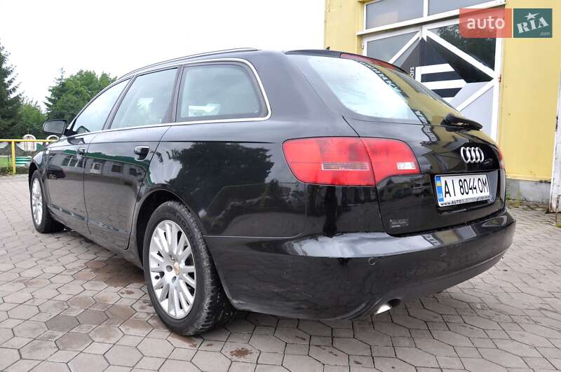 Універсал Audi A6 2006 в Львові