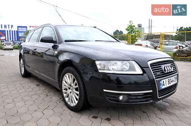 Универсал Audi A6 2006 в 