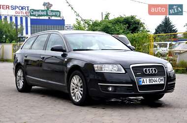 Універсал Audi A6 2006 в Львові