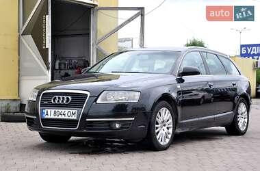 Универсал Audi A6 2006 в 