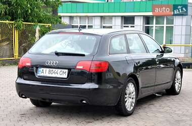 Универсал Audi A6 2006 в 