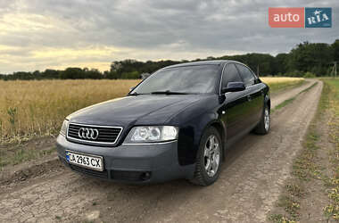 Седан Audi A6 1997 в Умані