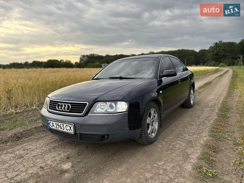 Седан Audi A6 1997 в Умани