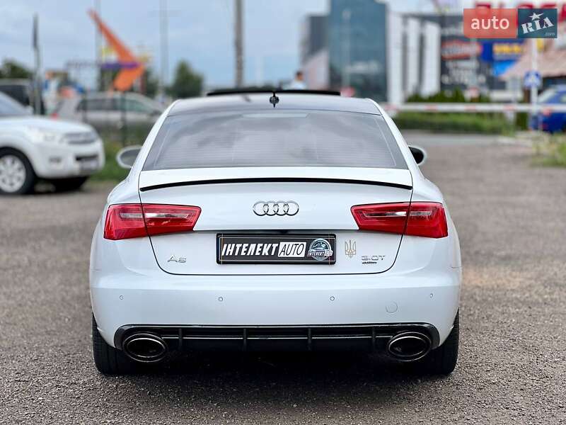 Седан Audi A6 2013 в Києві