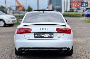 Седан Audi A6 2013 в 