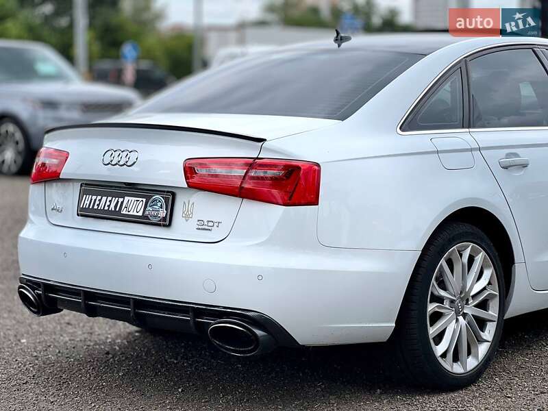 Седан Audi A6 2013 в Києві
