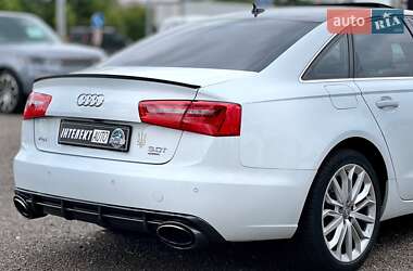 Седан Audi A6 2013 в 