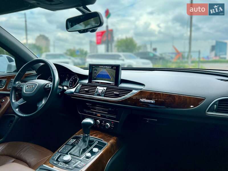 Седан Audi A6 2013 в Києві