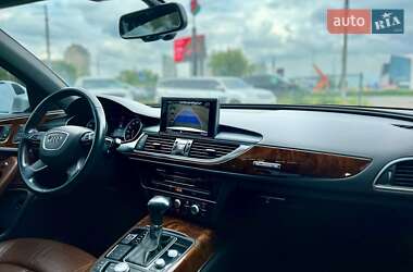 Седан Audi A6 2013 в 