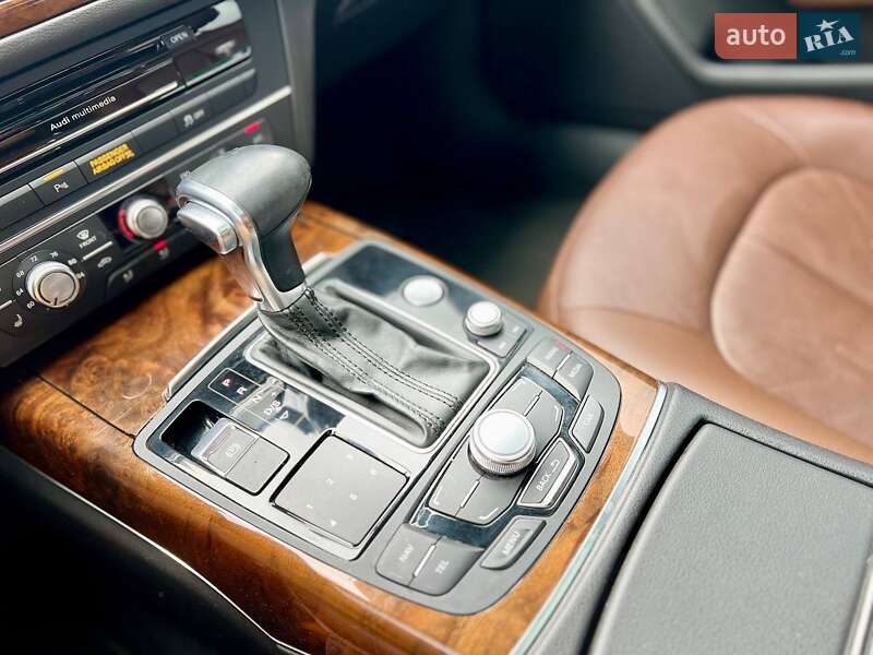 Седан Audi A6 2013 в Києві