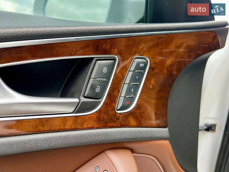 Седан Audi A6 2013 в Києві