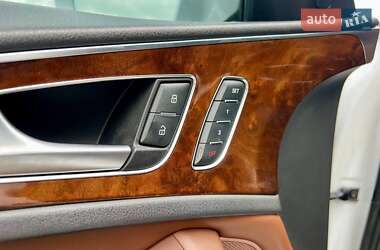 Седан Audi A6 2013 в 