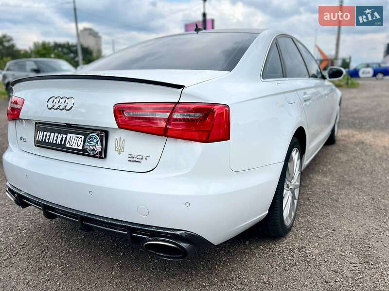 Седан Audi A6 2013 в Києві