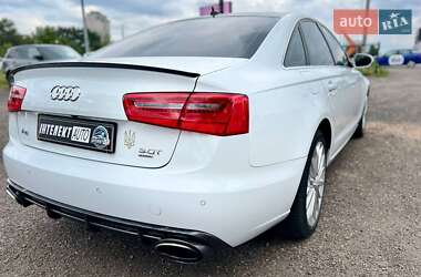 Седан Audi A6 2013 в 