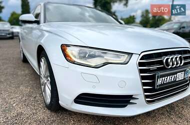 Седан Audi A6 2013 в 