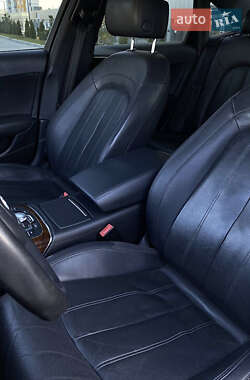 Седан Audi A6 2015 в 