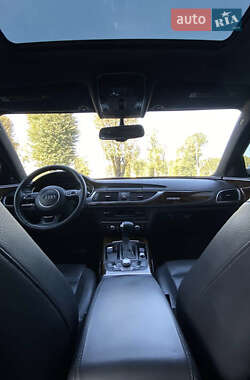 Седан Audi A6 2015 в 