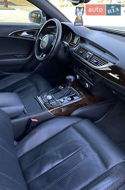 Седан Audi A6 2015 в 