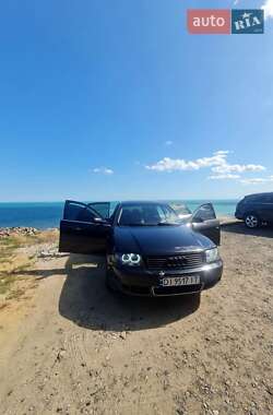 Седан Audi A6 2002 в 