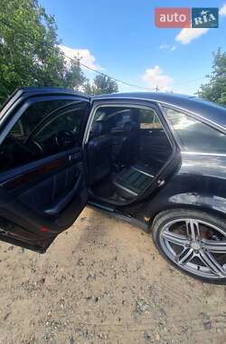 Седан Audi A6 2002 в 