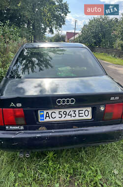 Седан Audi A6 1996 в 