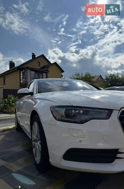 Седан Audi A6 2013 в 