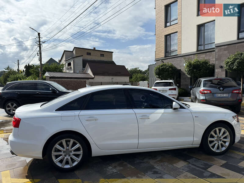 Седан Audi A6 2013 в Киеве