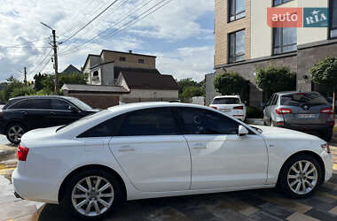 Седан Audi A6 2013 в 