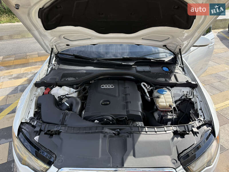 Седан Audi A6 2013 в Киеве