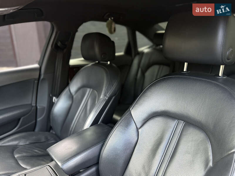 Седан Audi A6 2011 в Николаеве